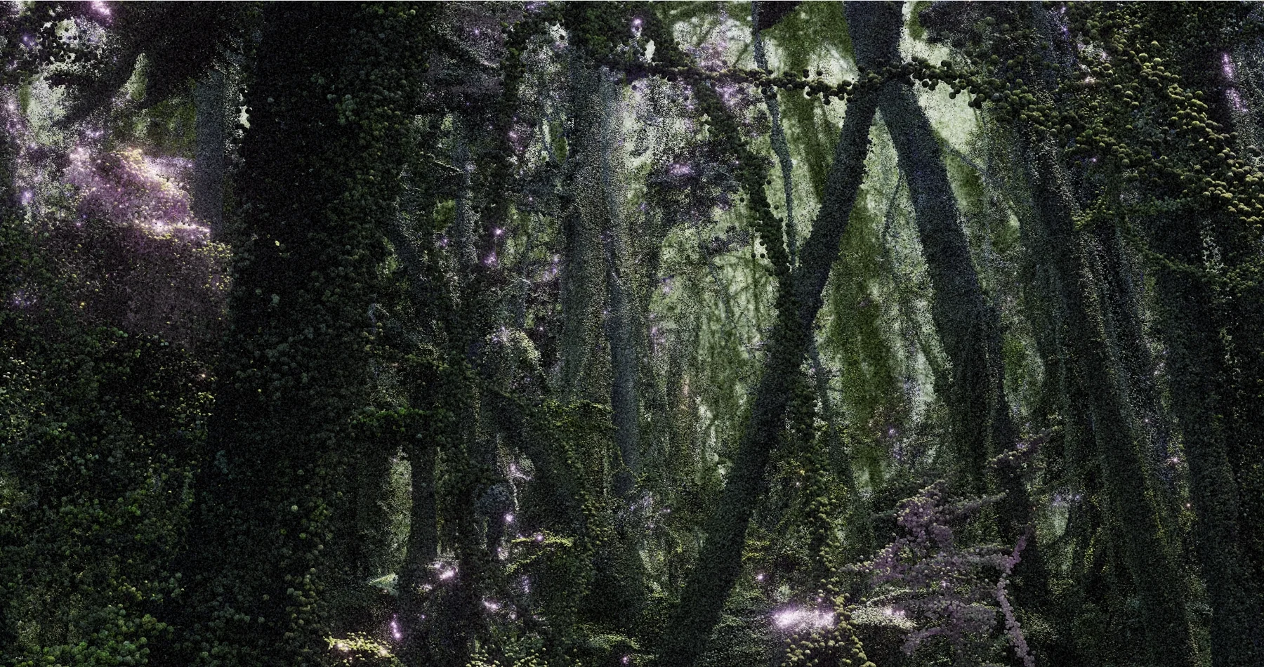 Bird Data Immersive XR System cover